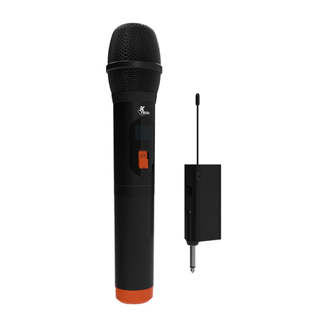 Xtech Micrófono Vocal Profesional Inalámbrico