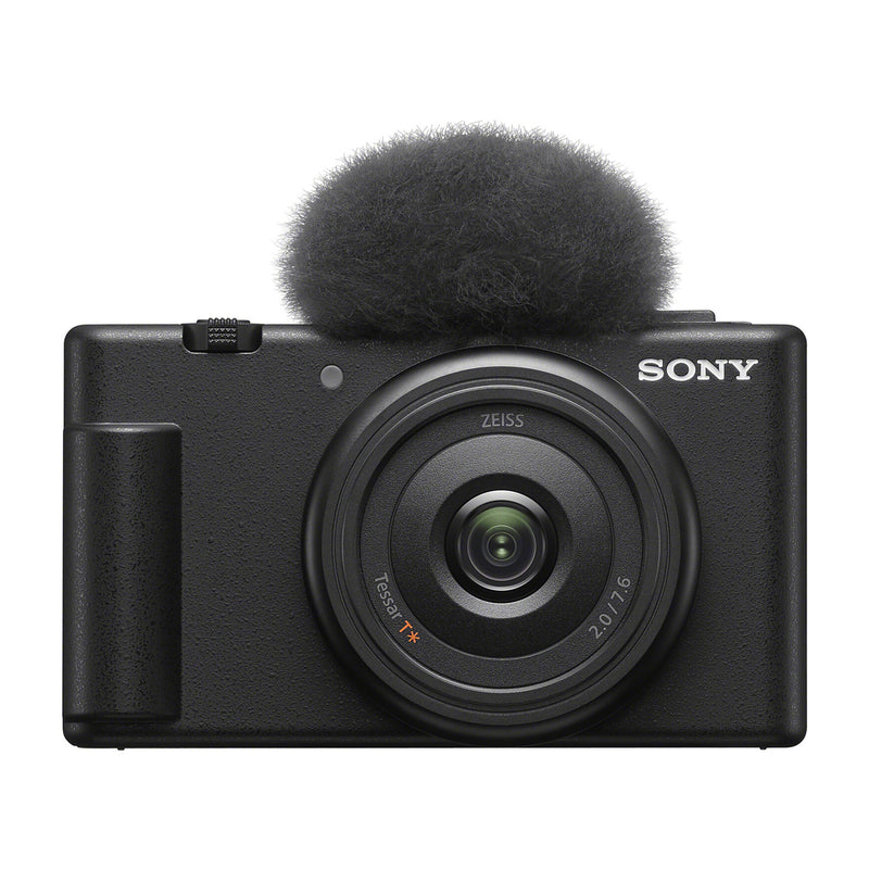Sony ZV-1F Cámara Digital | Negro