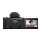 Sony ZV-1F Cámara Digital | Negro