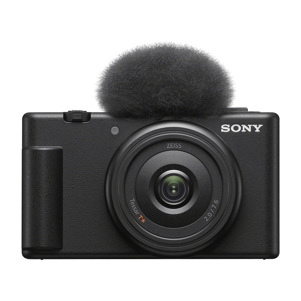 Sony ZV-1F Cámara Digital | Negro