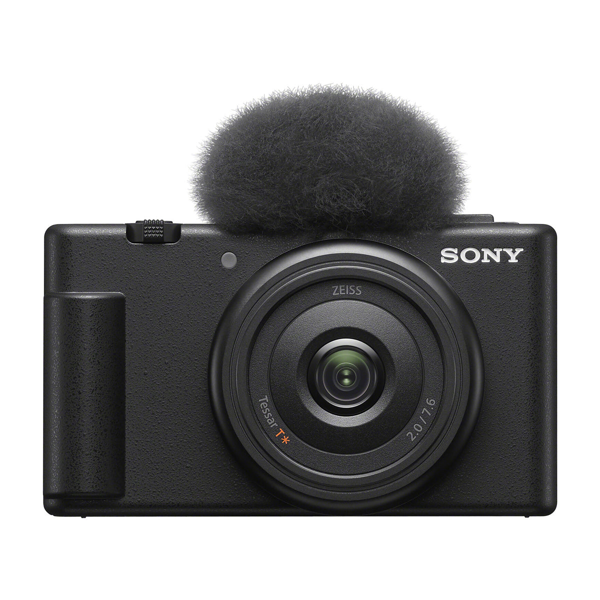 Sony ZV-1F Cámara Digital | Negro
