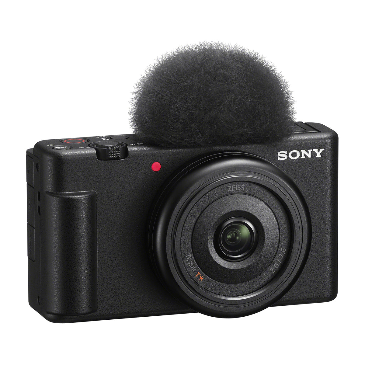 Sony ZV-1F Cámara Digital | Negro