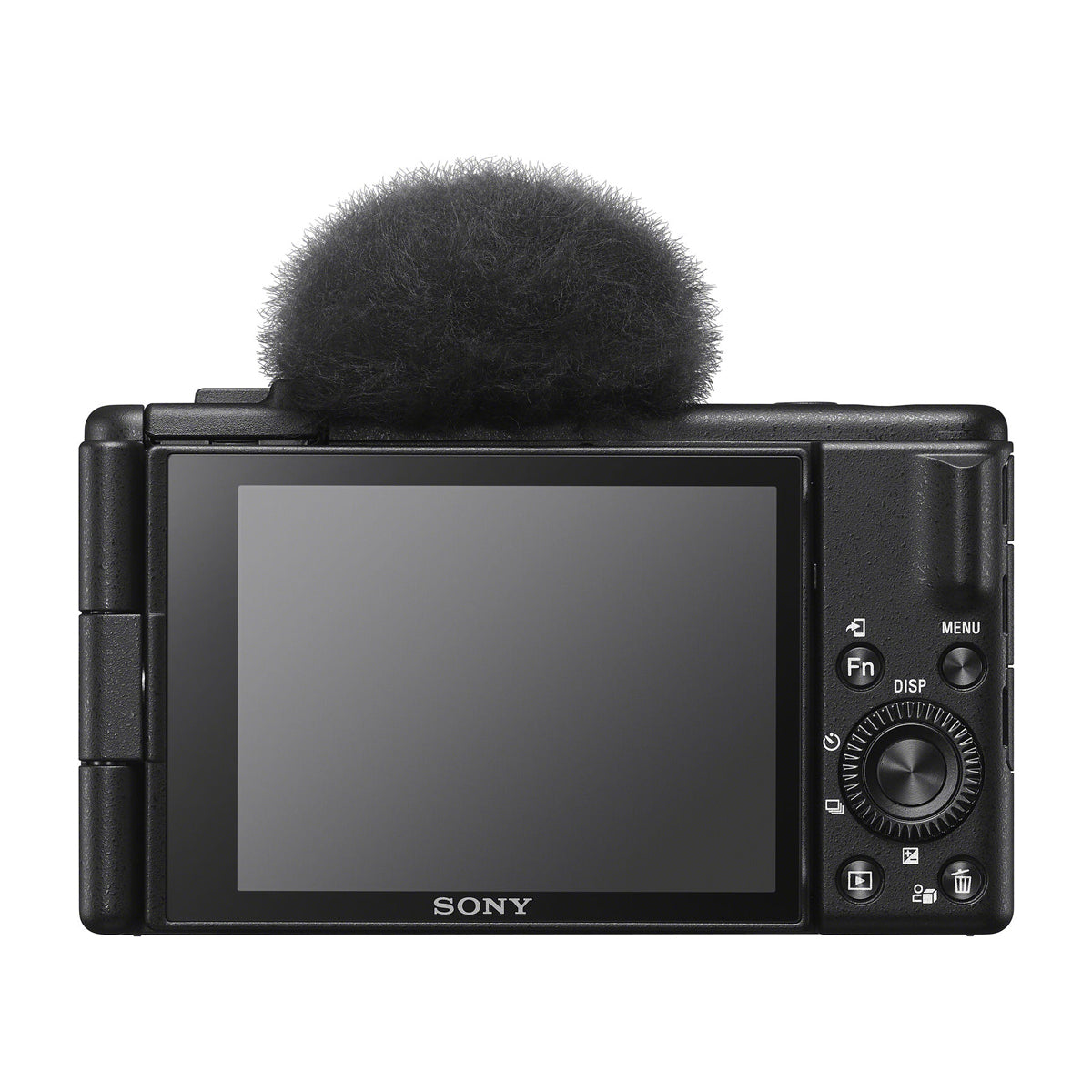 Sony ZV-1F Cámara Digital | Negro
