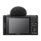 Sony ZV-1F Cámara Digital | Negro