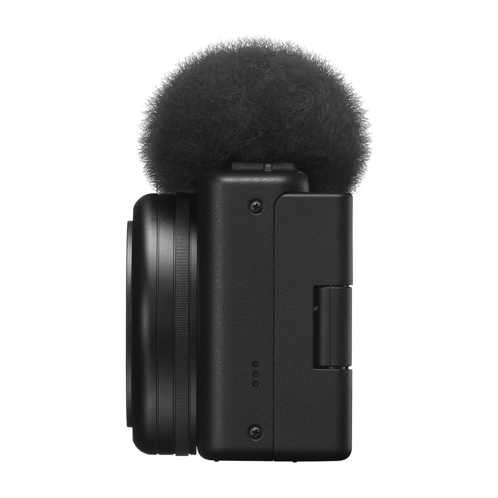 Sony ZV-1F Cámara Digital | Negro