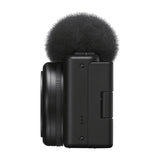 Sony ZV-1F Cámara Digital | Negro