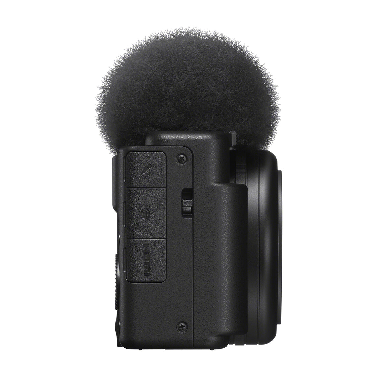 Sony ZV-1F Cámara Digital | Negro