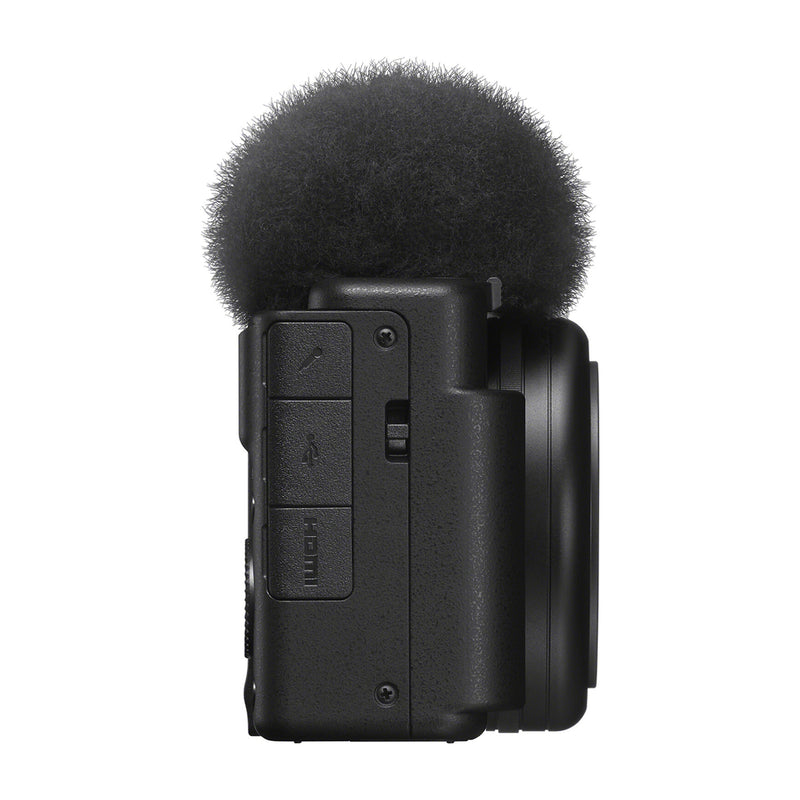 Sony ZV-1F Cámara Digital | Negro
