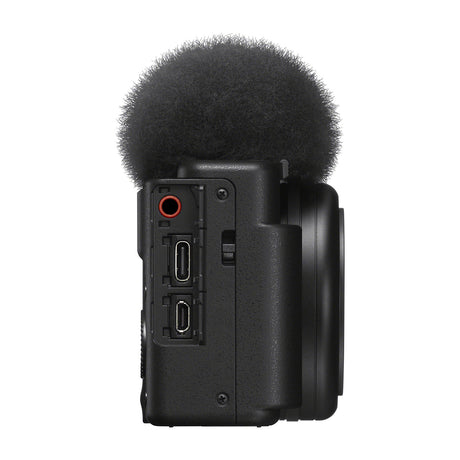 Sony ZV-1F Cámara Digital | Negro
