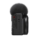 Sony ZV-1F Cámara Digital | Negro