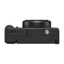 Sony ZV-1F Cámara Digital | Negro