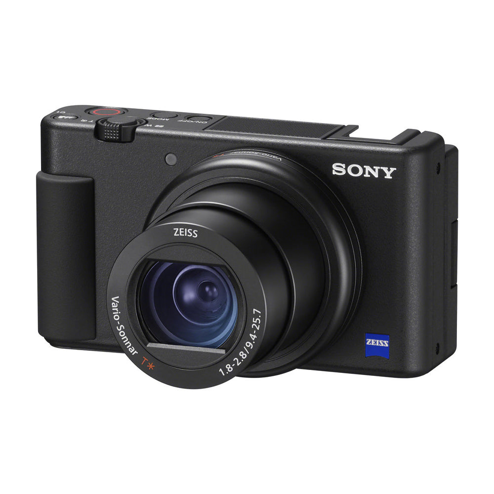 Sony ZV1 Cámara Digital | Negro - Photura