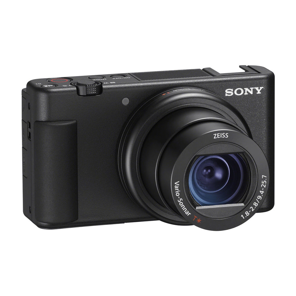 Sony ZV1 Cámara Digital | Negro