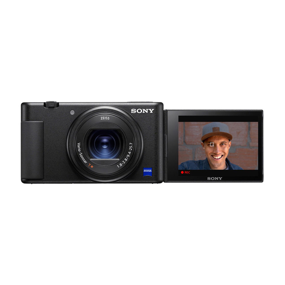 Sony ZV1 Cámara Digital | Negro - Photura
