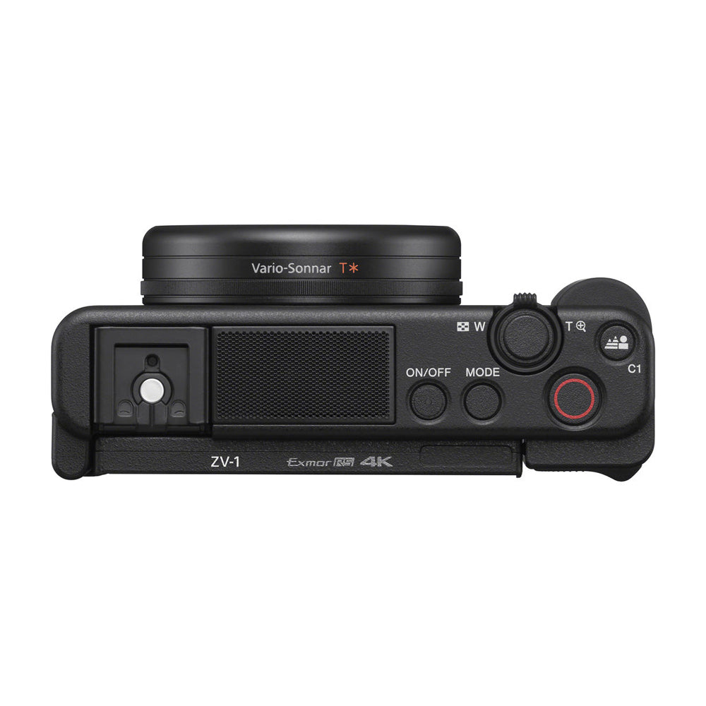 Sony ZV1 Cámara Digital | Negro - Photura