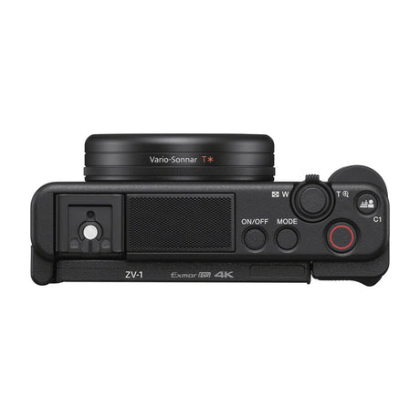 Sony ZV1 Cámara Digital | Negro