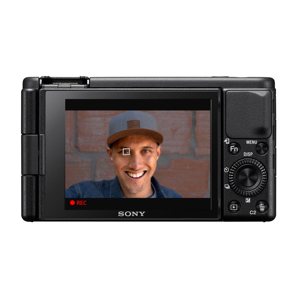 Sony ZV1 Cámara Digital | Negro - Photura