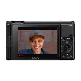 Sony ZV1 Cámara Digital | Negro