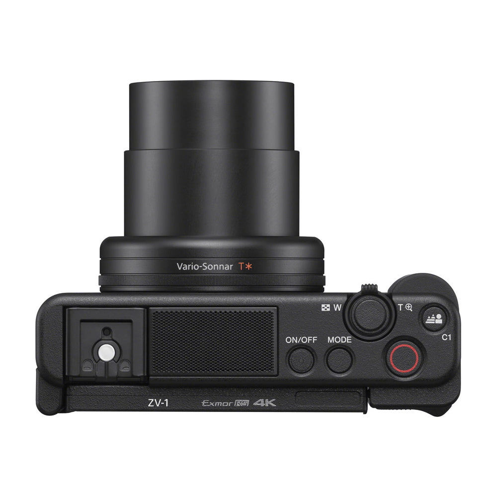 Sony ZV1 Cámara Digital | Negro