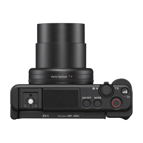 Sony ZV1 Cámara Digital | Negro