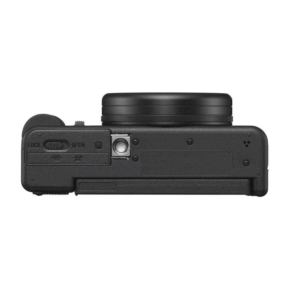 Sony ZV1 Cámara Digital | Negro - Photura