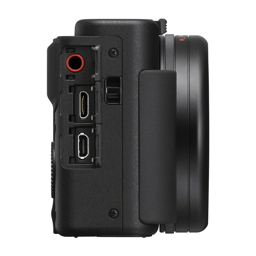 Sony ZV1 Cámara Digital | Negro