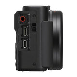 Sony ZV1 Cámara Digital | Negro