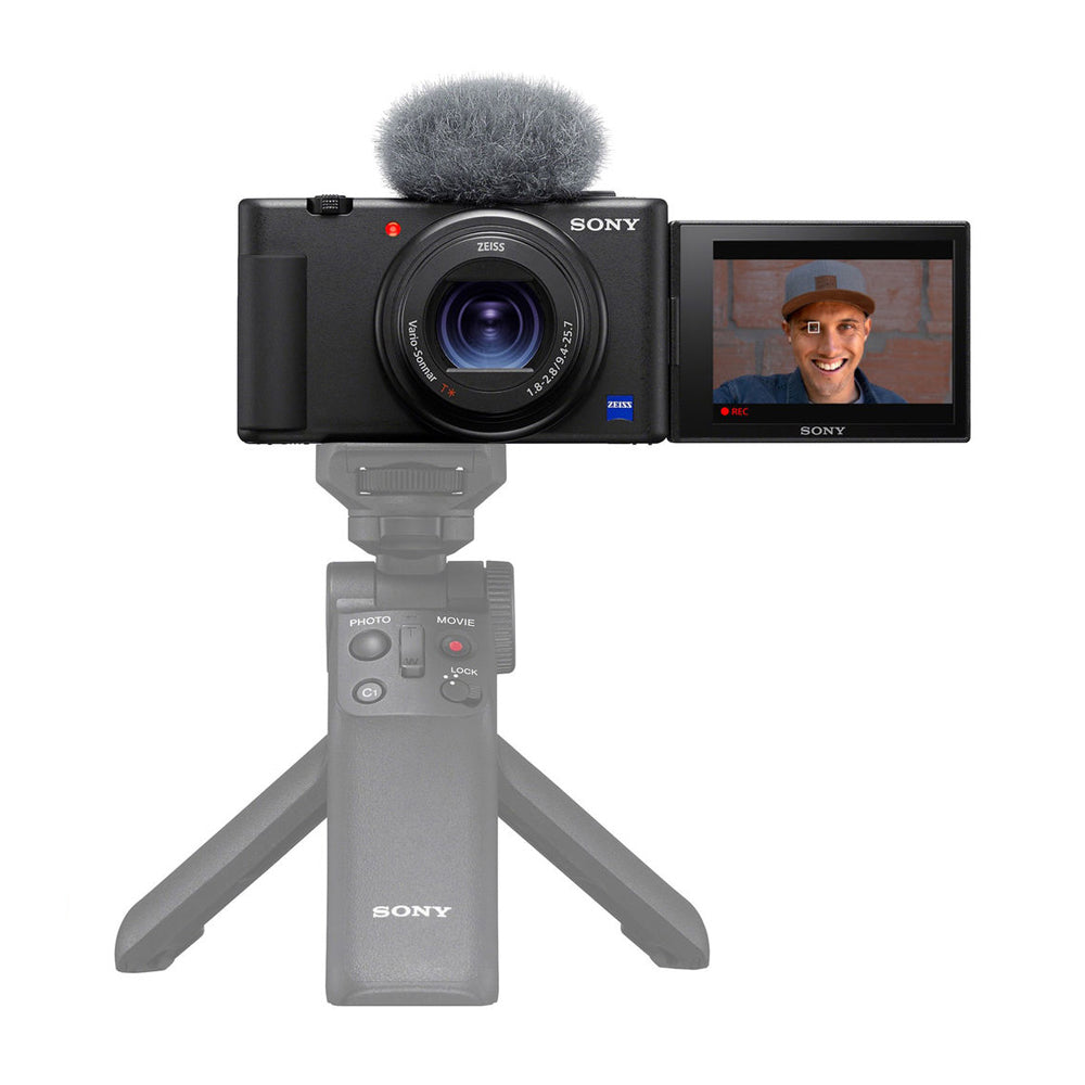 Sony ZV1 Cámara Digital | Negro