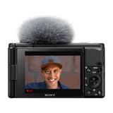 Sony ZV1 Cámara Digital | Negro