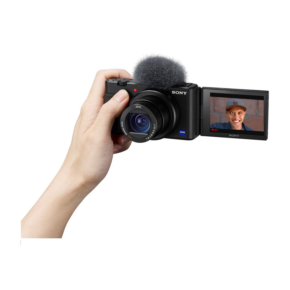 Sony ZV1 Cámara Digital | Negro - Photura