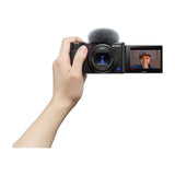 Sony ZV1 Cámara Digital | Negro