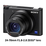 Sony ZV1 Cámara Digital | Negro