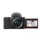 Sony ZV-E10 Alpha Cámara Digital Mirrorless con Lente 16-50mm OSS | ZV-E10L