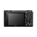Sony ZV-E10 Alpha Cámara Digital Mirrorless con Lente 16-50mm OSS | ZV-E10L
