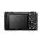 Sony ZV-E10 Alpha Cámara Digital Mirrorless con Lente 16-50mm OSS | ZV-E10L