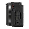 Sony ZV-E10 Alpha Cámara Digital Mirrorless con Lente 16-50mm OSS | ZV-E10L