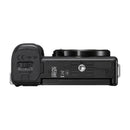 Sony ZV-E10 Alpha Cámara Digital Mirrorless con Lente 16-50mm OSS | ZV-E10L