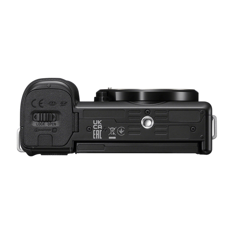 Sony ZV-E10 Alpha Cámara Digital Mirrorless con Lente 16-50mm OSS | ZV-E10L