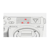 Sony ZV-E10 Alpha Cámara Digital Mirrorless con Lente 16-50mm OSS | ZV-E10L