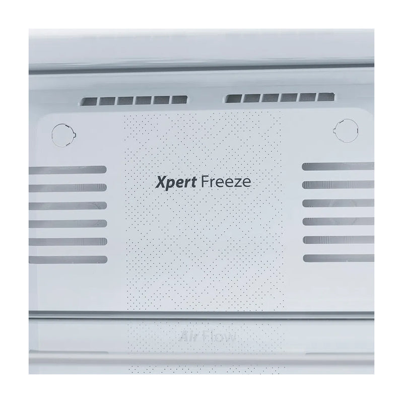 Whirlpool Refrigeradora Top Freezer Xpert Energy Saver | MultiFlow | QuickSpace | Dispensador de Agua | 18p3