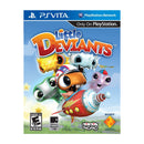 Little Deviants Juego de PlayStation Vita