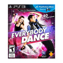 Everybody Dance Juego de PlayStation 3