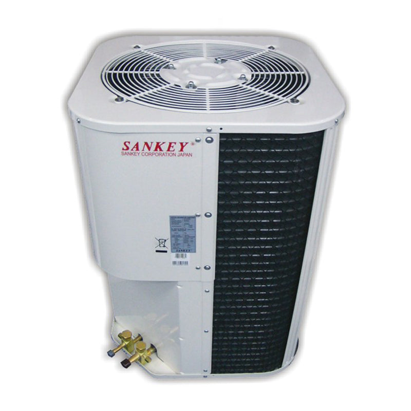 Sankey Aire Acondicionado Piso/Techo Comercial 60,000 BTU | Alto Desempeño | Eficiente |220v