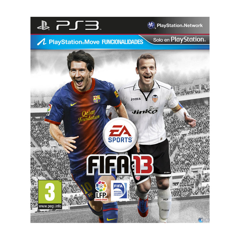 FIFA 2013 Juego para PlayStation 3