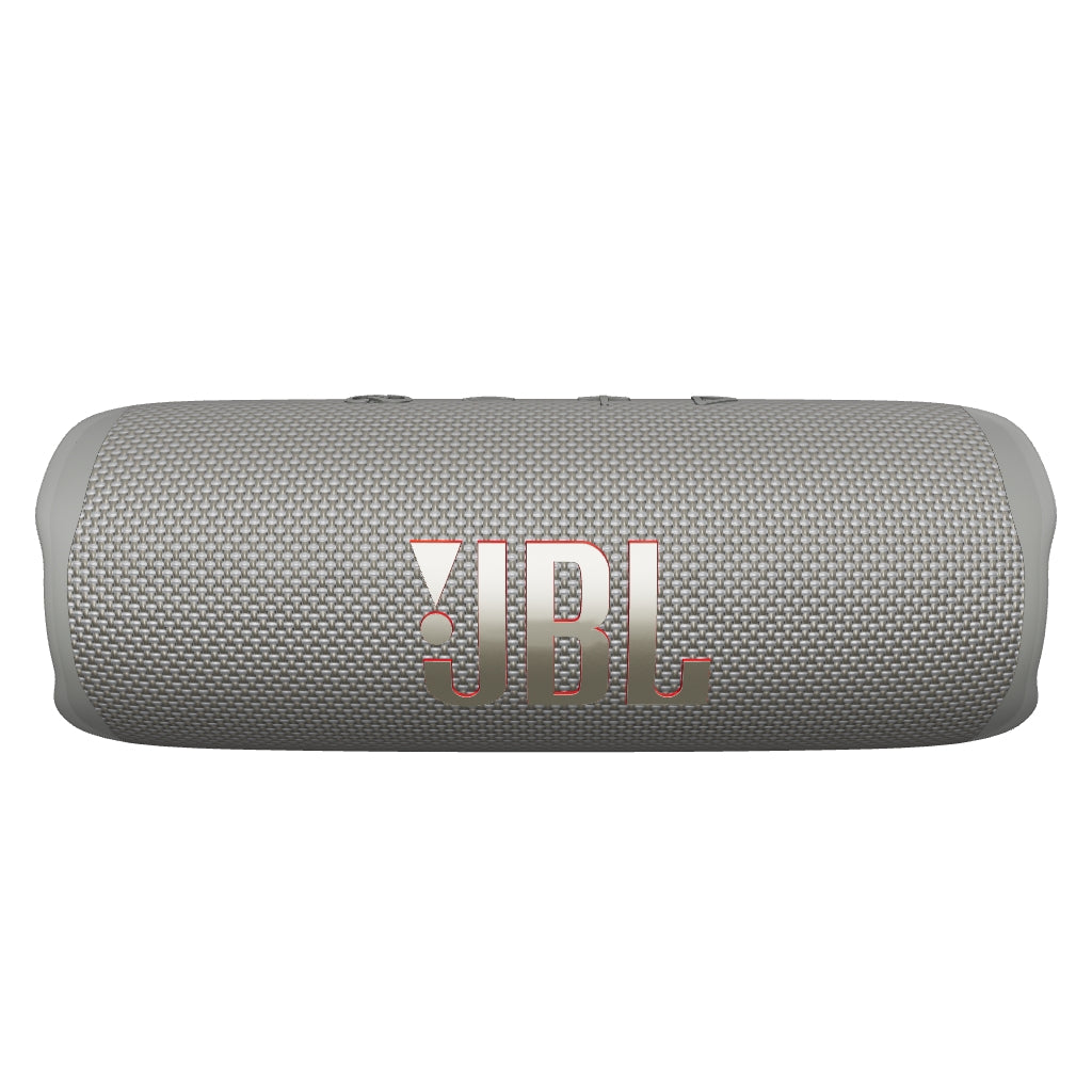 JBL Flip 6 Bocina Portátil Bluetooth Waterproof | JBL Original Pro | 12H | IP67 | Gris