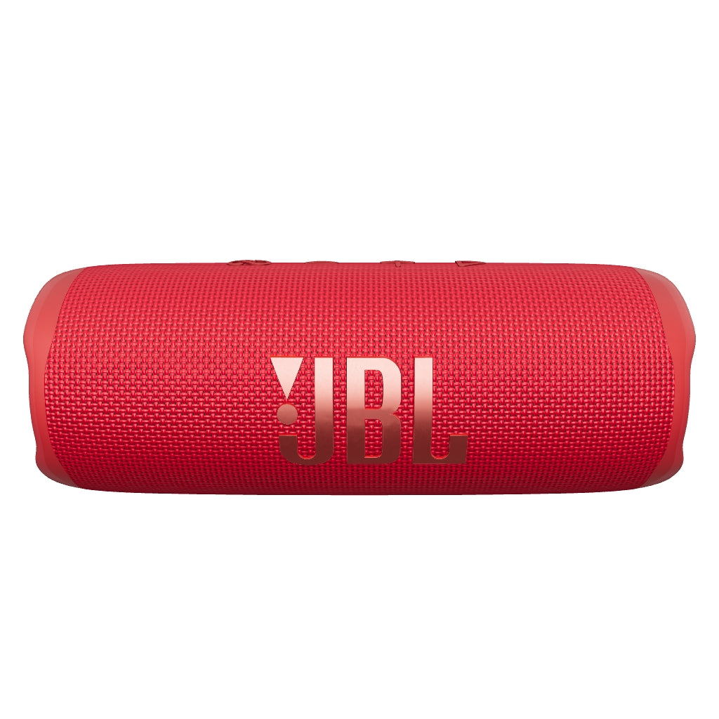 JBL Flip 6 Bocina Portátil Bluetooth Waterproof | JBL Original Pro | 12H | IP67 | Rojo