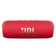 JBL Flip 6 Bocina Portátil Bluetooth Waterproof | JBL Original Pro | 12H | IP67 | Rojo