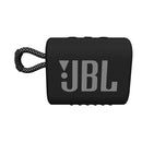 JBL GO 3 Bocina Portátil Bluetooth Waterproof | JBL Pro Sound | 5H | IP67 | Negro