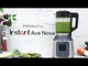 Instant Ace Nova Licuadora Multiuso de 10 Velocidades | Para Cocinar & Bebidas | Touch Control l 1.6L | 1100W | Gris
