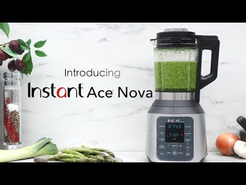 Licuadora Multifuncional Instant™ Ace™ Nova – Smartbrands